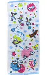 【中古】雑貨 チップ＆デール フェイスタオル 「ディズニー夏祭り2017」 東京ディズニーランド限定