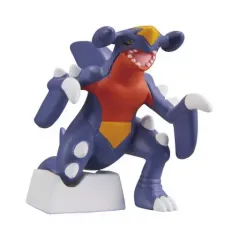 【中古】雑貨 ガブリアス 「びっくら?たまごDX ポケットモンスター バトルフィギュアコレクション2」