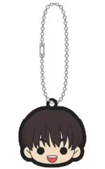 【中古】キーホルダー 灰原雄 「呪術廻戦 第2期 ラバーキーホルダーコレクション 懐玉・玉折」