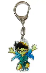 【中古】キーホルダー 江戸川コナン(47巻表紙絵) 「名探偵コナン キーホルダーコレクションvol.5」 コナン探偵社限定