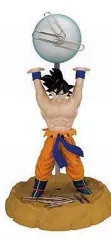 【中古】フィギュア 孫悟空「ドラゴンボール改」一番くじドラゴンボール改～激突編～D賞 クリップホルダー