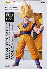【中古】フィギュア 孫悟空(スーパーサイヤ人) 「ドラゴンボールZ」 組立式ハイクオリティDXフィギュアVOL.2
