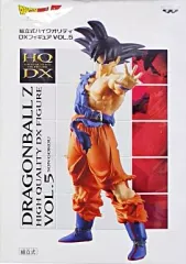 【中古】フィギュア 孫悟空「ドラゴンボールZ」組立式ハイクオリティDXフィギュアVOL.5