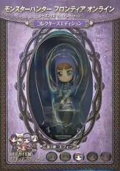 【中古】フィギュア エフィー MHFガイド娘フィギュアプロジェクト第3弾 「モンスターハンターフロンティアオンライン シーズン10」 コレクターズエディション 特典フィギュア