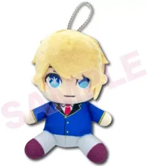 【中古】ぬいぐるみマスコット・ぬいぐるみバッジ アクア お座りぬいぐるみマスコット 「推しの子」