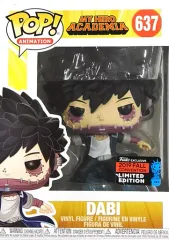 【中古】フィギュア DABI-荼毘- 「僕のヒーローアカデミア」 POP! Animation Series #637