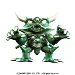 【中古】フィギュア 004デスピサロ ドラゴンクエスト ソフビモンスター限定×メタリックカラーバージョン