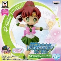 美少女戦士セーラームーン】ジュピター ミニフィギュア 当時物 アニメ