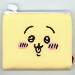 【中古】バッグ うさぎ スクエアミニポーチ 「ちいかわ なんか小さくてかわいいやつ」 韓国限定