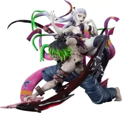 【中古】フィギュア フィギュアーツZERO 堕姫・妓夫太郎 「鬼滅の刃」