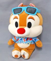 [중고] 봉제인형 데일(2013년 아라비안 코스트/선글라스) 봉제인형 [칩과 데일] 도쿄디즈니씨 왜건 게임 경품