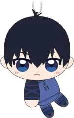 【中古】ぬいぐるみマスコット・ぬいぐるみバッジ 潔世一 「ブルーロック ててコレ」