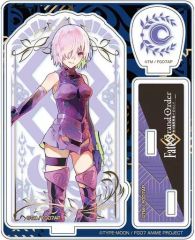 [중고] 아크릴 스탠드 아크릴 패널 마쉬 키리에라이트 PALE TONE series 아크릴 디오라마 [Fate/Grand Order - 절대 마수 전선 바빌로니아-]