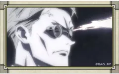 【中古】キャラカード 11.七海建人 「呪術廻戦 メモリアルクリアカードコレクション じゅじゅさんぽ」