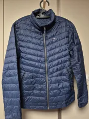 NEPA ネパ 正規品 グース軽量ダウン ネイビー サイズ95 出品