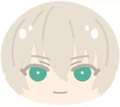 [중고] 봉제인형 마스코트 봉제인형 배지 베디비에르 [극장판 Fate/Grand Order -신성원탁영역 카멜롯- 오만쥬니기니기 마스코트]