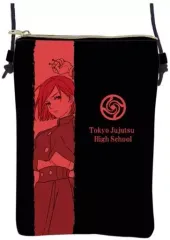 【中古】雑貨 釘崎野薔薇 縦型ショルダーバッグ 「呪術廻戦」