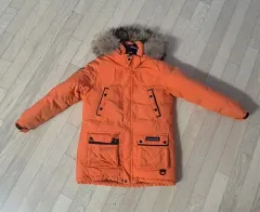 モンベル キッズ ジャケット アウター (10歳-12歳)