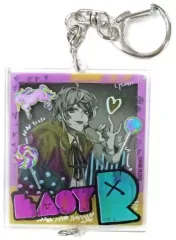 【中古】雑貨 飴村乱数 「ヒプノシスマイク -Division Rap Battle- トレーディングアクリルチャーム SUMMIT OF DIVISIONS」 HYPSTER限定