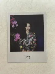 BLACKPINK ジス(JISOO) ME ソロ SOLO チェキ ポラロイド 写真