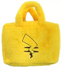 【中古】バッグ ピカチュウ(しっぽ) プレミアムもこもこトランク 「ポケットモンスター」