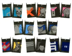 【中古】雑貨 全8種セット サコッシュ 「一番くじ 僕のヒーローアカデミア Begin the HERO!」 E賞