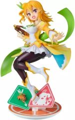 KOTOBUKIYA レモン・マジシャン・ガール 1/7フィギュア - メルカリ