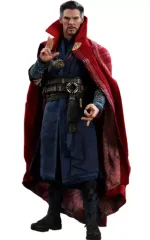 【中古】フィギュア ドクター・ストレンジ 「アベンジャーズ/インフィニティ・ウォー」 ムービー・マスターピース 1/6 アクションフィギュア