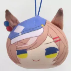 【中古】雑貨 マチカネタンホイザ 耳付きまるっこマスコットVol.7 「ウマ娘 プリティーダービー」