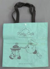 [중고] 가방 커비 & 와돌디 (민트 블루) 재미있는 가방 [별의 커비 커비 카페]