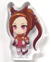 【中古】雑貨 サクラバクシンオー 「ウマ娘 プリティーダービー ころっとアクリルミニフィギュア vol.3」のサムネイル