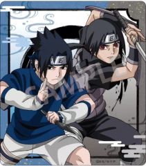 NARUTO ホロクリアカード サスケ イタチ 幼少期 1枚 - メルカリ