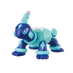 【中古】雑貨 テラパゴス 「びっくら?たまごDX ポケットモンスター バトルフィギュアコレクション5」