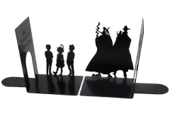 【中古】雑貨 集合 シルエットブックスタンド 「約束のネバーランド」 週刊少年ジャンプ 春の超レアグッズ応募者全員サービス 第4弾