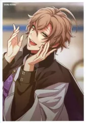 【中古】キャラカード 夢野幻太郎 トレーディングプリントブロマイド 「ヒプノシスマイク 6th ANNIVERSARY FAN DIRECT SERVICE オンラインくじ」 D-8賞