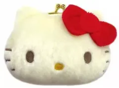 【中古】財布・パスケース ハローキティ(70年代シリーズ) がまぐち レッド 「サンリオキャラクターズ」