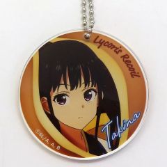 [중고] 잡화 이노우에 타키나 <Dorayaki Style> 블라인드키링(Anisugar 도라야키 <Sweets Style>) [리콜리스 리코일 미안해 ~ Sweets Style ~ in 신주쿠 마루이멘]