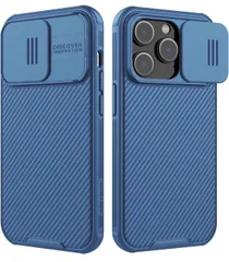 ★Nillkin iPhone14Proケース レンズ保護 滑り止め 超耐磨 耐衝撃 6.1インチ 專用スマホケース 【TPU＋PC】あいふぉん14 プロケース 軽量 スマホケース （ 2022新型）のサムネイル
