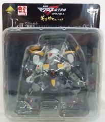[중고] 피규어 VF-25S 메사이아 발키리 아마드 장비로 후메카 극장판 마크로스 F메카닉스~발레 발레 ver.~