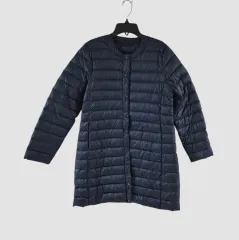 L エル ELLE パリ レディース ダックダウン Long ロング 軽量ダウン