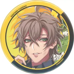 【中古】キーホルダー 夢野幻太郎 「ヒプノシスマイク-Division Rap Battle- トレーディングうちわキーホルダー(8th Anniversary ver.)」