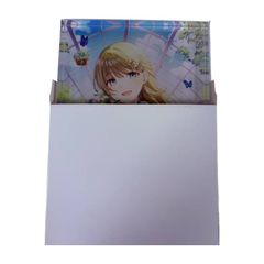 未開封】 まるくじ 列強戦線 吉 アクリルスタンド ナミル・シャア