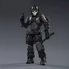 【中古】フィギュア スケルトンフォース グリムリーパーズ ヴェンジェンス Type C 「戦星辰-バトル フォー ザ スターズ-」 1/18 アクションフィギュア