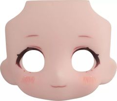 [중고] 피규어 넨도로이드도루 카스타무 페이스 Make Up!:메구츠키 01(cream)
