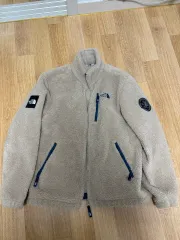 THE NORTH FACE ザノースフェイス フリースジャケット ボア xlサイズ 出品