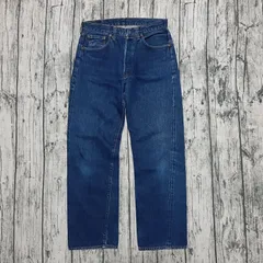【W32】98年 バレンシア製 LEVI'S 501XX 55年モデル Made in Valencia USA 501-0003 555 90s