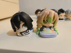 鬼滅の刃 おねむたん 甘露寺 蜜璃 (レア) 伊黒 小芭内 セット