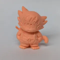 バンダイ ドラゴンボール 其之一 003 孫悟空C 肌色艶なし