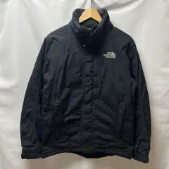 正規品/M THE NORTH FACE ザノースフェイス ハイベント 起毛 キルティング ブラック ウィンドブレーカー