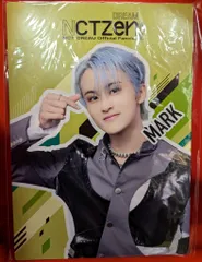 NCT DREAM 日本FC早期入会特典 MARK ビッグフォトカード 日本版